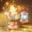 Bunny’s 360° Carousel Night Light Projector | Ages Newborn+ | Master Sensory Calibration & Circadian Comfort