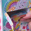 "Surprise Gem Keychains" DIY Diamond Painting Kit & 24-Day Surprise Blind Box for Kids (Ages 6+)