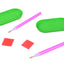 "Surprise Gem Keychains" DIY Diamond Painting Kit & 24-Day Surprise Blind Box for Kids (Ages 6+)
