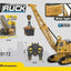 1:20 Scale 8-Channel RC Crawler Crane | Ages 3+ | Master Coordination & Mechanical Logic