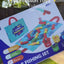 My First Plush Fishing Set – 22-Piece Soft "Hook & Grip" Sensory Game