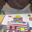 Little Mason: Fire Station" DIY Real-Brick Construction & Building Set (340 PCS)