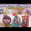 Noya Store Resin Fidget Shakers Colorful Fruits Drink DIY Craft Kit for Kids (Ages 6+)