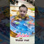 Sea Creatures Inflatable Water Mat Sensory Montessori Toy for Infants (Ages 0-12m)