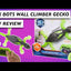 HEX BOTS Wall Crawler Gecko | Ages 4+ | Enhance Spatial Reasoning & Motor Skills