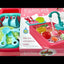 Kids Electric Circulation Kitchen Sink | Ages 3+ | Master Fluid Dynamics & Self-Correcting Life Skills