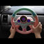 Steering wheel 360 degree toy