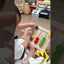Logic Four Colors Wooden Puzzle