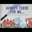 Always There For Me Magic Light Up Storybook Interactive UV Search & Find Picture Book for Kids (Ages 3-6)