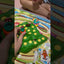 Rabbit Race to the Carrot Board Game | Ages 4+ | Boost Strategy & Social Skills