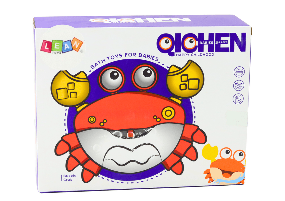 Musical Bubble Machine Bath Toy | Ages 12m+ | Enhance Sensory Play & Water Confidence