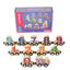 Wooden Magnetic Number Train | Ages 1-3 | Foster Early Math & Motor Skills