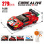 Build & Drive RC Red Sports Car Lego Set | Ages 6+ | Ignite STEM Skills & Motor Coordination