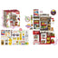 Kids Combo 65-Piece Kitchen Studio | Ages 3+ | Advanced Culinary Engineering & Tactile Logic