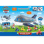 Paw Patrol Sky-Rescue Mission Cargo Airplane | Ages 3+ | Master Kinetic Velocity & Strategic Rescue Logic