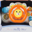 Baby driving simulation toy