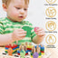 2 in 1 Fishing Column Toy Set