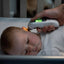 Braun ThermoScan 7+ Ear Thermometer (IRT6525) with Age Precision® & Night Mode
 IRT6525