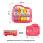 2 in 1 Musical xylophone & Piano ( 5 vocal notes)