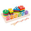 2 in 1 Fishing Column Toy Set