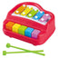 2 in 1 Musical xylophone & Piano ( 5 vocal notes)