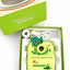 Children's Fun Instant Thermal Print Camera (Dinosaur & Unicorn Edition)
