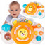 Baby driving simulation toy