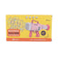 32 hole electric bubble gun toy (blue)