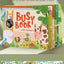 Alphabets busy book