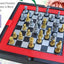 6 in 1 multifunctional chess