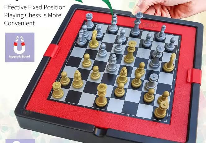 6 in 1 multifunctional chess