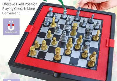 6 in 1 multifunctional chess