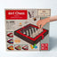 6 in 1 multifunctional chess