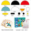 Animal wooden pattern blocks ( Geonimo )