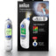 Braun ThermoScan 7+ Ear Thermometer (IRT6525) with Age Precision® & Night Mode
 IRT6525