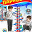 Paw Patrol Speed Spiral Racing Tower | Ages 3+ | Advanced Vertical Engineering & Kinetic Logic