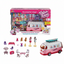 Fashion Bus Travel Role Play Set | Ages 3+ | Inspiring Creative Storytelling & Imagination