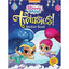 Nickelodeon Shimmer & Shine Twinsies! Interactive Sticker Activity Book (32 Pages, 100+ Stickers)