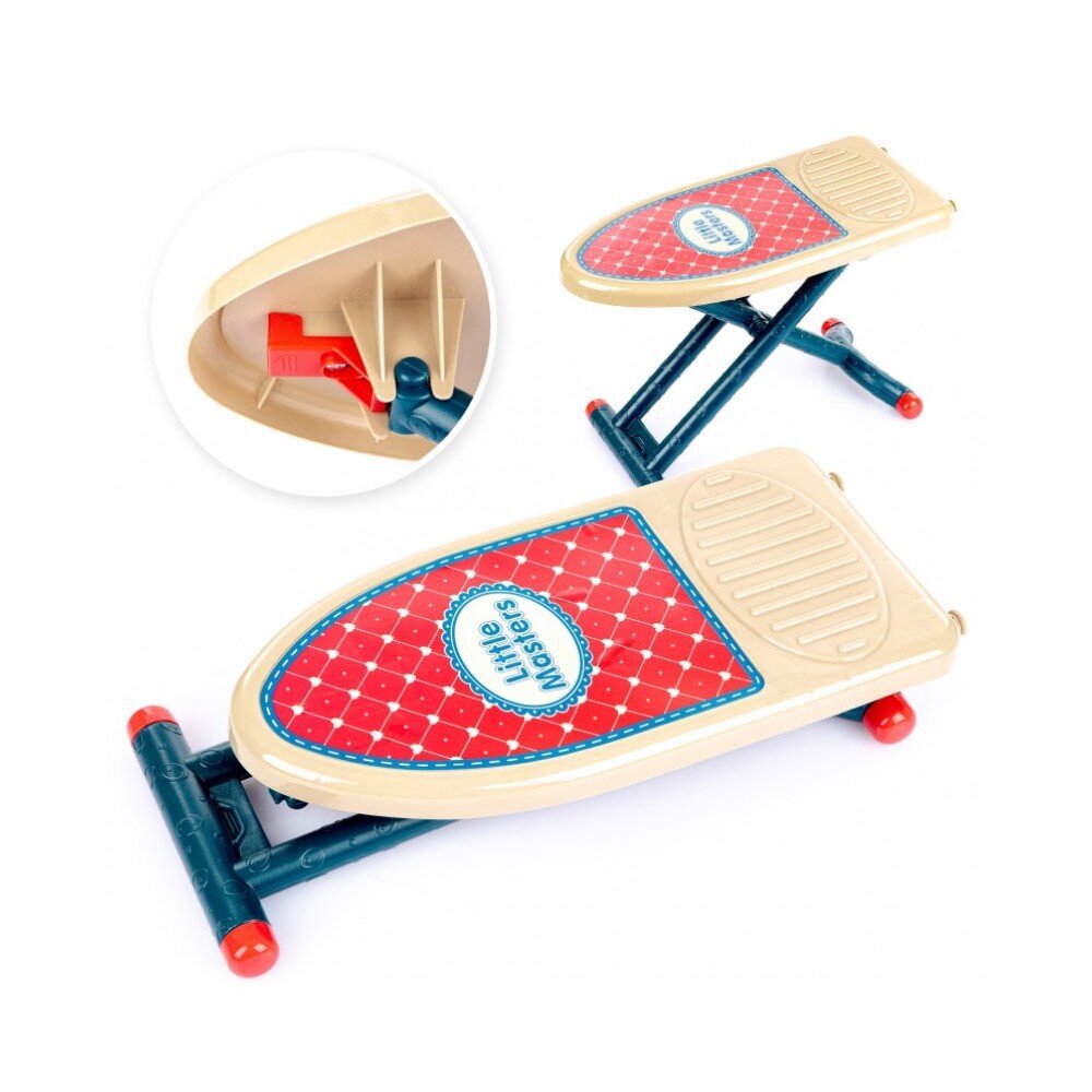 Little Tailor Role-Play Appliance Set | Ages 3+ | Foster Life Skills & Fine Motor Precision