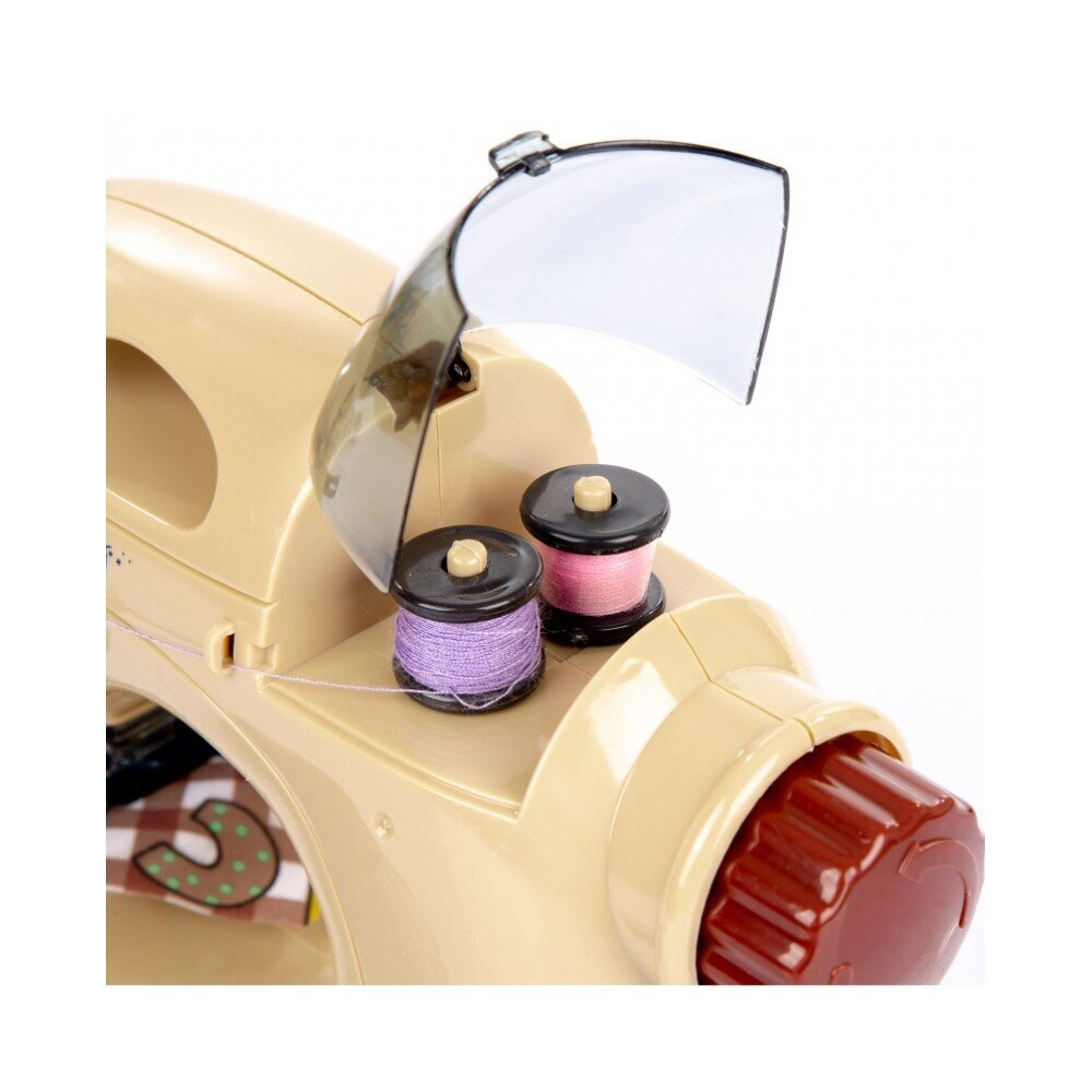 Little Tailor Role-Play Appliance Set | Ages 3+ | Foster Life Skills & Fine Motor Precision