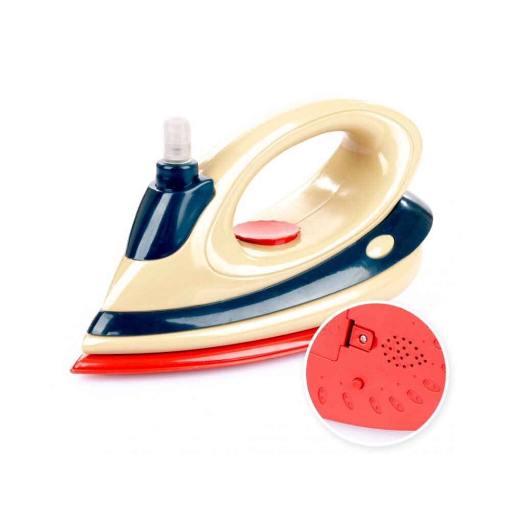Little Tailor Role-Play Appliance Set | Ages 3+ | Foster Life Skills & Fine Motor Precision