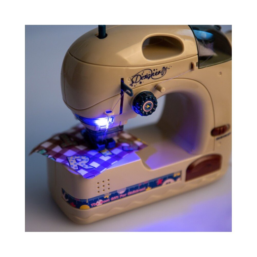 Little Tailor Role-Play Appliance Set | Ages 3+ | Foster Life Skills & Fine Motor Precision
