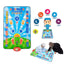 My Salah Mat Interactive Educational Prayer Rug | Ages 3+ | Master Kinetic Ritual Alignment & Spiritual Literacy