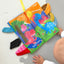 Forest Animal Sensory Crinkle Book | Ages 0m+ | Stimulate Vision & Tactile Exploration